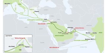 Trump backs Hormuz alternative but his Iran war is blocking the route