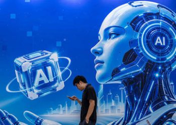 China’s AI strategy ‘paradox’ really isn’t one