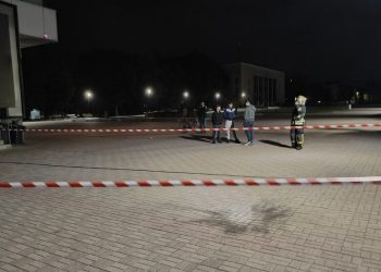 Ukrainian soldier injures four civilians in grenade blast – police