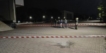 Ukrainian soldier injures four civilians in grenade blast – police