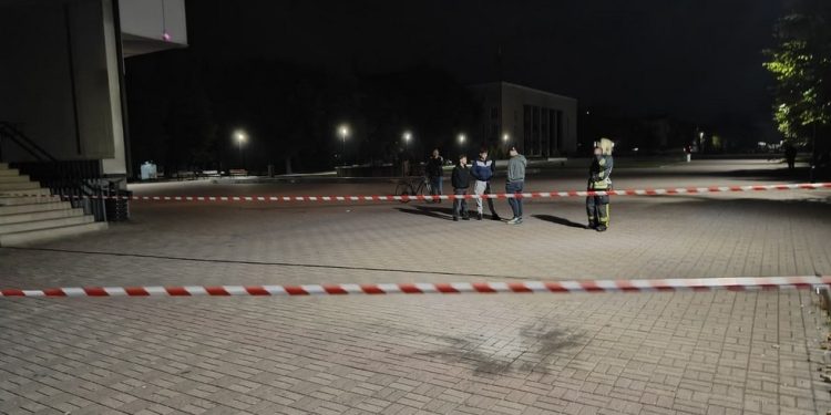 Ukrainian soldier injures four civilians in grenade blast – police