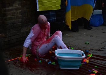 Russia launches terrorism-related case against London councilor