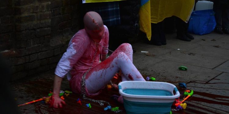 Russia launches terrorism-related case against London councilor