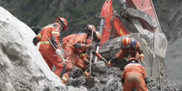 China’s Censorship Of Tibet Flooding Proves Again The CCP Can’t Be Trusted