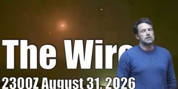 The Wire – August 31, 2026