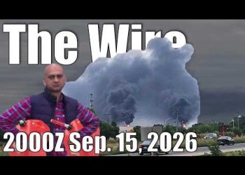 The Wire – September 15, 2026