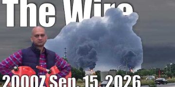 The Wire – September 15, 2026
