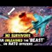 Russian FAB-5000 for the First Time BLEW up NATO’s Underground Headquarters in ‘KRAMATORSK’