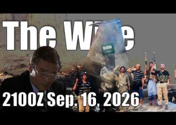 The Wire – September 16, 2026