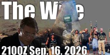 The Wire – September 16, 2026