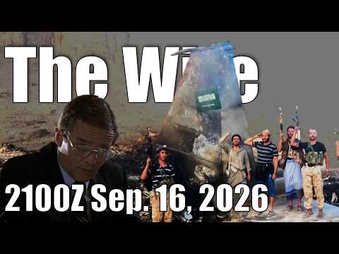 The Wire – September 16, 2026