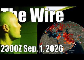 The Wire – September 1, 2026