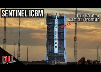 Sentinel ICBM | Successor of LGM-30 Minuteman III- getting ready