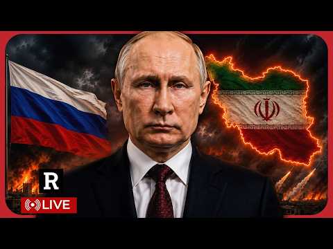 Putin Just Shocked the World With This Move, Iran War Update