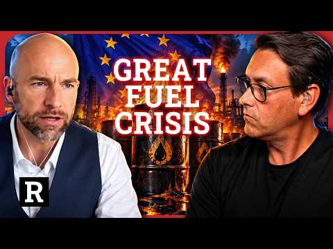 The Great Fuel Crisis Is Here, And Europe Is Facing DISASTER