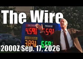The Wire – September 17, 2026