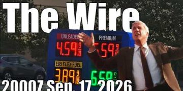 The Wire – September 17, 2026