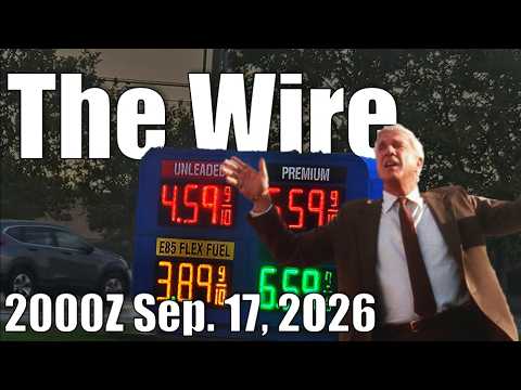 The Wire – September 17, 2026