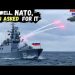 The SHOCKING details of the Russian Warship attack on a $10 million NATO Helicopter were REVEALED