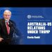 Australia-US Relations Under Trump | Kevin Rudd | AIIA ACT Branch Annual Dinner