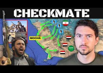 How The Houthis STEAMROLLED Strategic Red Sea Coast
