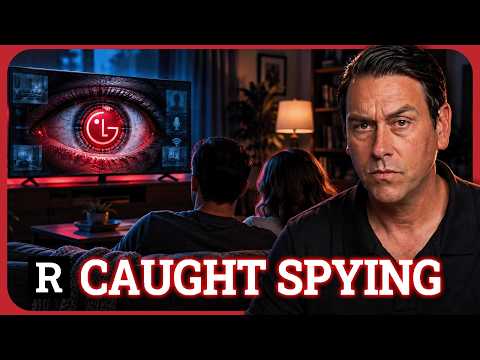 LG Just Responded To Spy Gate and It’s Pretty Shocking