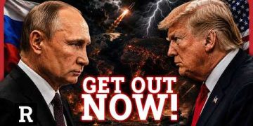 Putin just gave America a MASSIVE warning: “get out now”