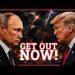 Putin just gave America a MASSIVE warning: “get out now”