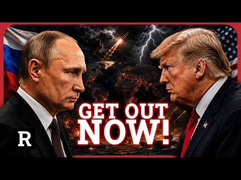 Putin just gave America a MASSIVE warning: “get out now”