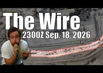 The Wire – September 18, 2026