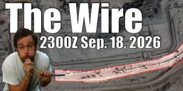 The Wire – September 18, 2026