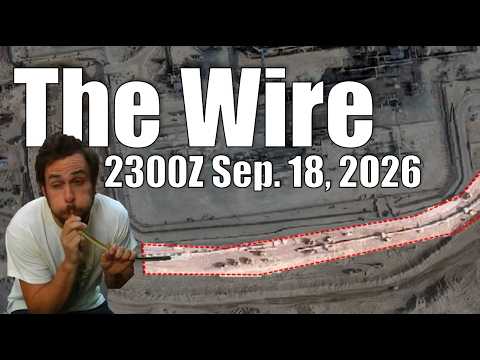 The Wire – September 18, 2026