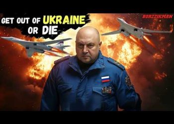 General ‘ARMAGEDDON’ strikes HARD and FAST: Russia BLEW up the LAIR of British Mercenaries in KIEV
