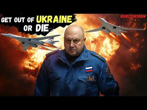 General ‘ARMAGEDDON’ strikes HARD and FAST: Russia BLEW up the LAIR of British Mercenaries in KIEV