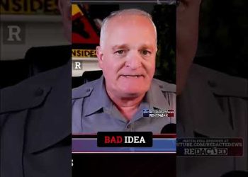 Colonel Davis: We Can’t Just Bomb a Mountain, Rules of War Matter! #shorts