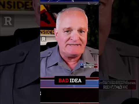 Colonel Davis: We Can’t Just Bomb a Mountain, Rules of War Matter! #shorts