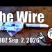 The Wire – September 2, 2026