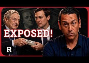He’s EXPOSING The George Soros – Jared Kushner Money Trail (and it’s deeper than we thought)