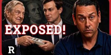 He’s EXPOSING The George Soros – Jared Kushner Money Trail (and it’s deeper than we thought)