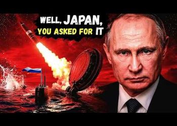 Huge SHOCK to Japan┃Russia Issued a Harsh Ultimatum to Tokyo and Launched its Most Powerful Missiles