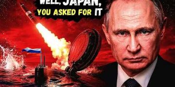 Huge SHOCK to Japan┃Russia Issued a Harsh Ultimatum to Tokyo and Launched its Most Powerful Missiles