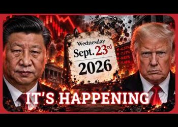 The Global Reset Is 72 Hours Away! Trump/Xi Summit and PetroDollar Ending