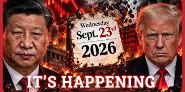 The Global Reset Is 72 Hours Away! Trump/Xi Summit and PetroDollar Ending