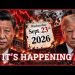 The Global Reset Is 72 Hours Away! Trump/Xi Summit and PetroDollar Ending