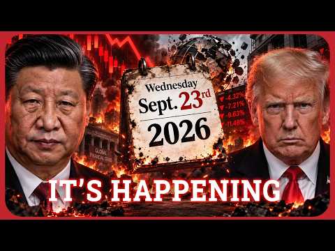 The Global Reset Is 72 Hours Away! Trump/Xi Summit and PetroDollar Ending