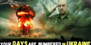 I will SHRED them all with Tactical Nuclear Weapons: General ‘ARMAGEDDON’ made a SHOCKING statement