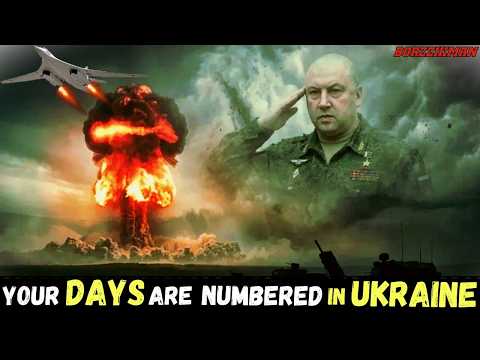 I will SHRED them all with Tactical Nuclear Weapons: General ‘ARMAGEDDON’ made a SHOCKING statement
