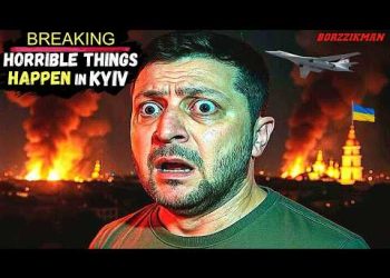 ”A Terrible END awaits us”: Street Battles began in KYIV! Zelensky has Ceased to Contact!
