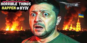 ”A Terrible END awaits us”: Street Battles began in KYIV! Zelensky has Ceased to Contact!