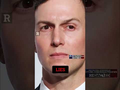 Soros & Kushner: The Secret MAGA Connection REVEALED! #shorts